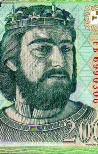 Kettőszáz forint