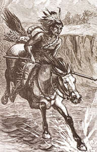 A vadonjáró