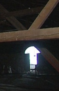 A padlás