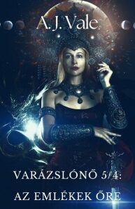 Varázslónő 5/4