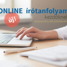 Online írótanfolyamok