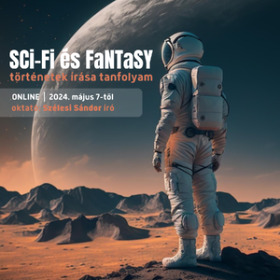 SCI-FI és FANTASY tanfolyam