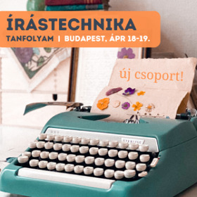 Fejleszd az írástechnikád!