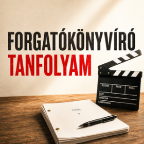 Ha érdekel a filmesek világa...