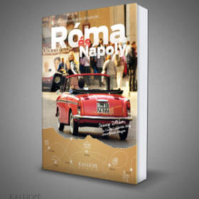 Róma és Nápoly, piacon az új útikönyv